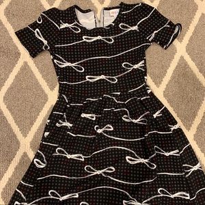Lularoe Bows Amelia - XS